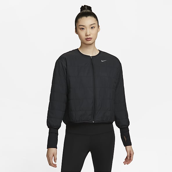 Nike synthetic fill jacket women's deals